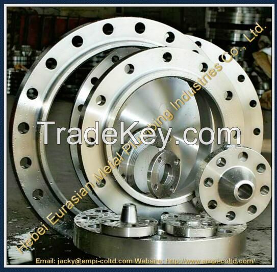 STAINLESS STEEL FLANGE