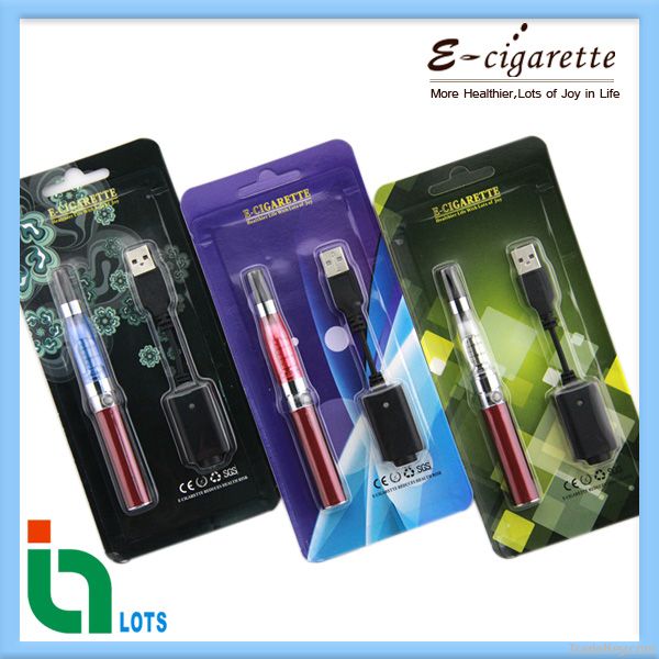 Top quality Ego-t Electronic Cigarette with ego case or ego gift box