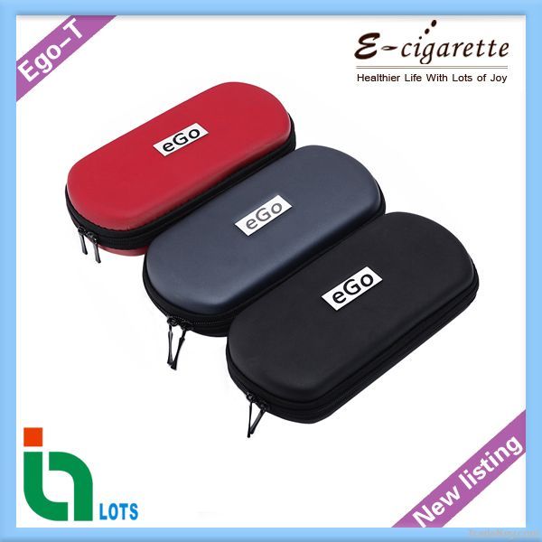 Top quality Ego-t Electronic Cigarette with ego case or ego gift box