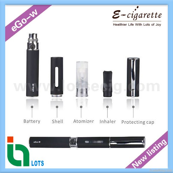 Pen style e cigarette Ego w with best quality