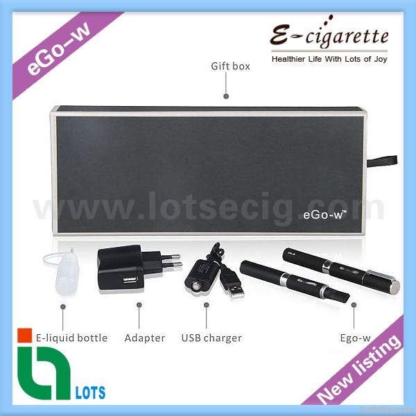 Pen style e cigarette Ego w with best quality