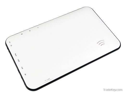 7 inch Dual core Tablet pc, high-performance