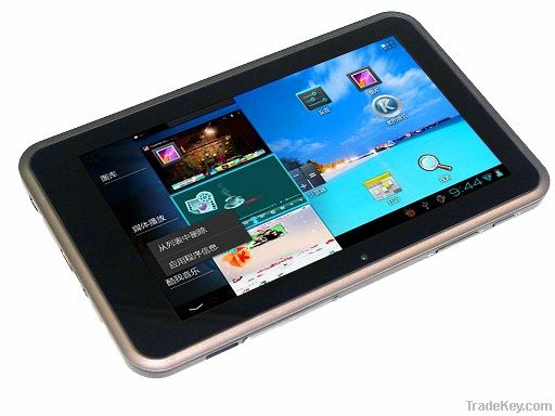 7 inch Call function Tablet pc, not just a tablet