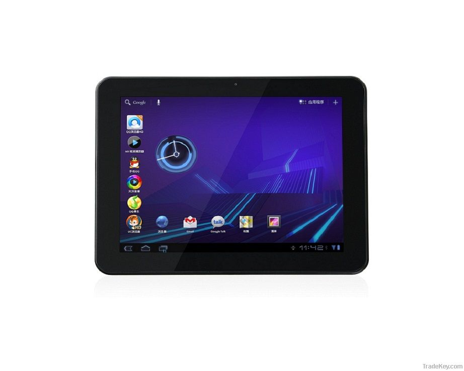 9.7inch NVIDA Cortex A9 Dual Core tablet pc, with 3G, wifi