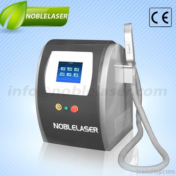 intense pulse light IPL machine for skin care and hair removal