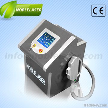 intense pulse light IPL machine for skin care and hair removal