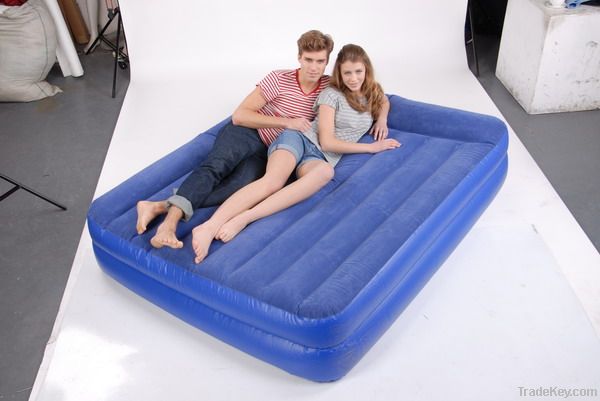 Double Size Inflatable Air Mattress