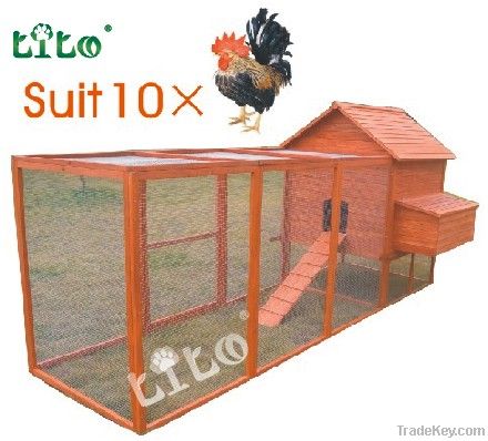 Best selling pet products wooden chicken coop