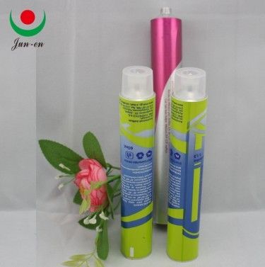 packaging tube for hair dye cream