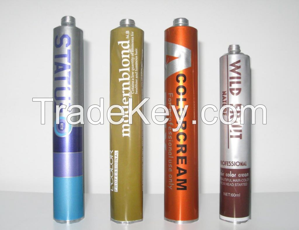 aluminum tubes for eye cream