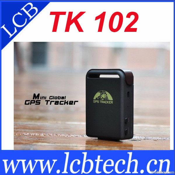 small global security gps tracker device tk102 & elder / kid / pet /