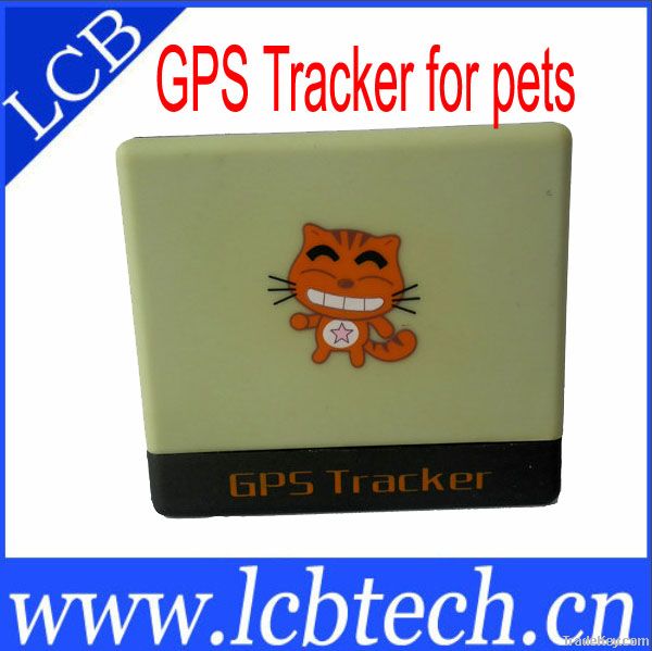 Good quality& low price GPS Tracker for Pets TK105 Made in China