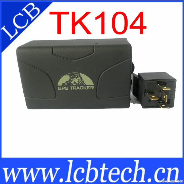 Waterproof Long Standby Time Realtime GSM/GPRS/GPS Vehicle Tracker