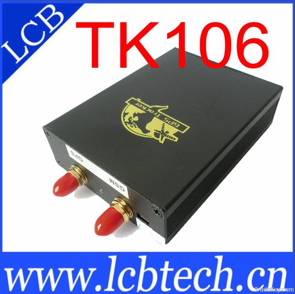 2012 TOP SALE GPS TRACKER TK106/GPS, GSM, GPRS
