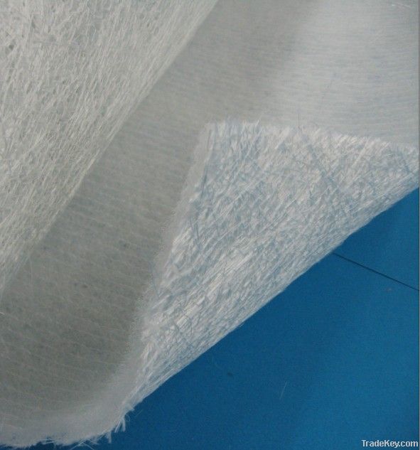 Glassfiber RTM core mat