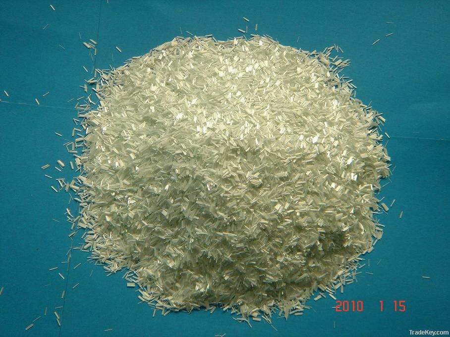 E-glass Chopped Strands