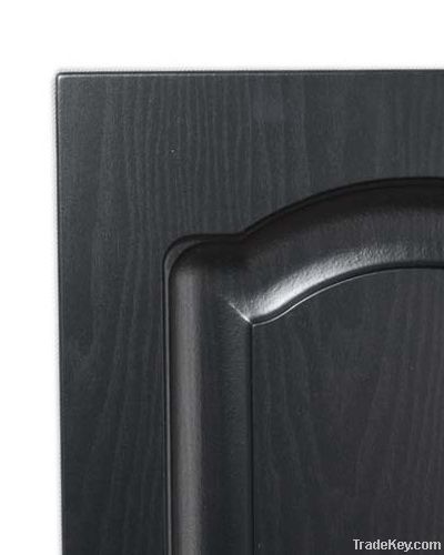 Cabinet Black Door (RTF)