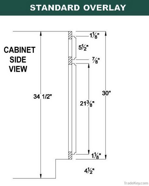 Sink Cabinet (SB36)