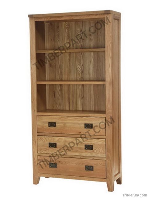 OAK CUPBOARD