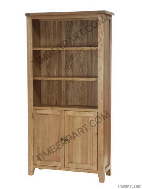 OAK CUPBOARD