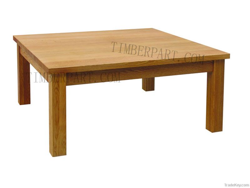 OAK Coffee Table