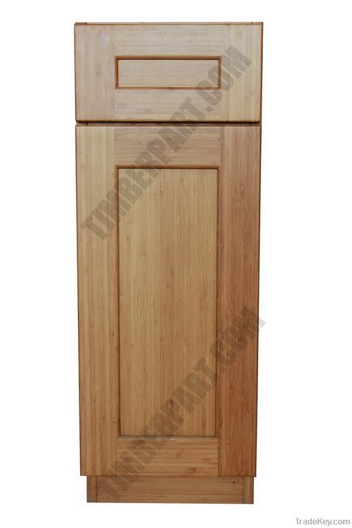 Bamboo Base Cabinet