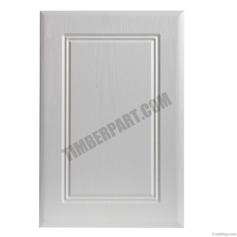 RTF Wood Grain White Door