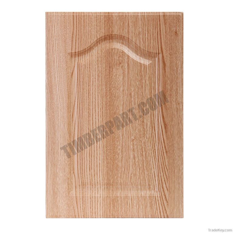 RTF OAK Grain Door