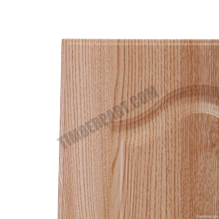 RTF OAK Grain Door