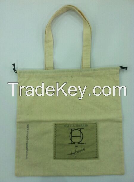 Shopper Bag Gift Bag Non-woven Bag Canvas Tote Handbag Travel Bag Beauty Bag