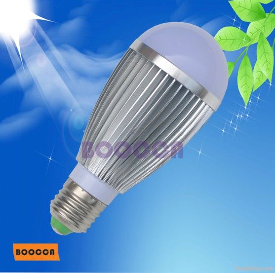 5w new led bulb lamp E27/E26/B22/E14 socket