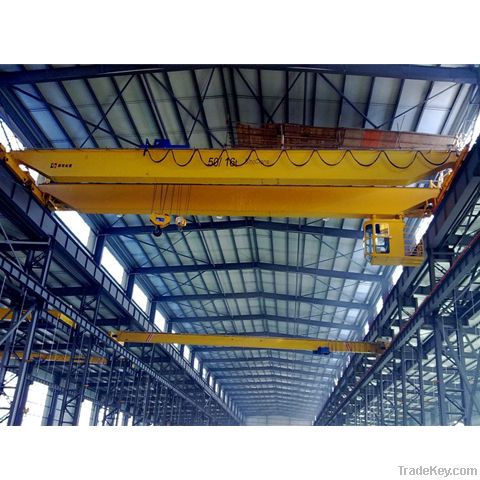 LZH series double-girder overhead crane