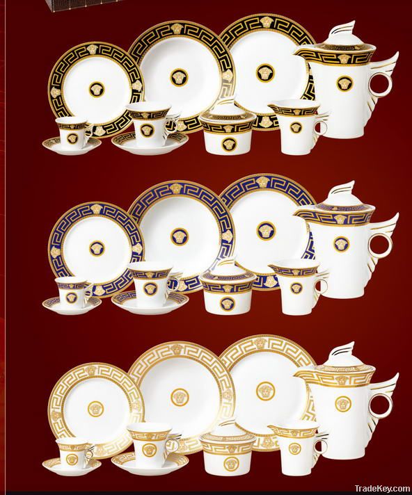 Dinnerware Sets-KVWCR004