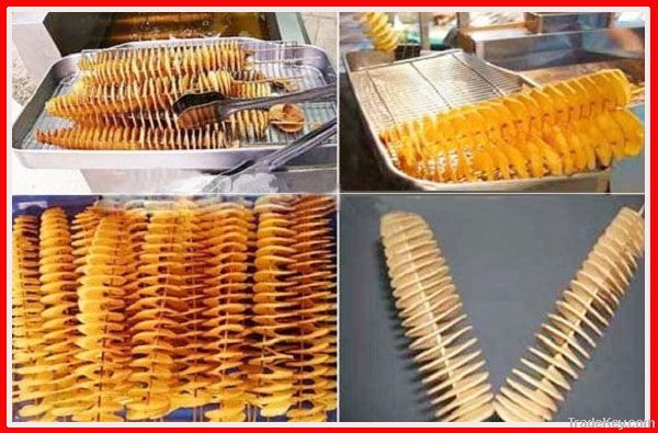 spiral potato cutter with good price
