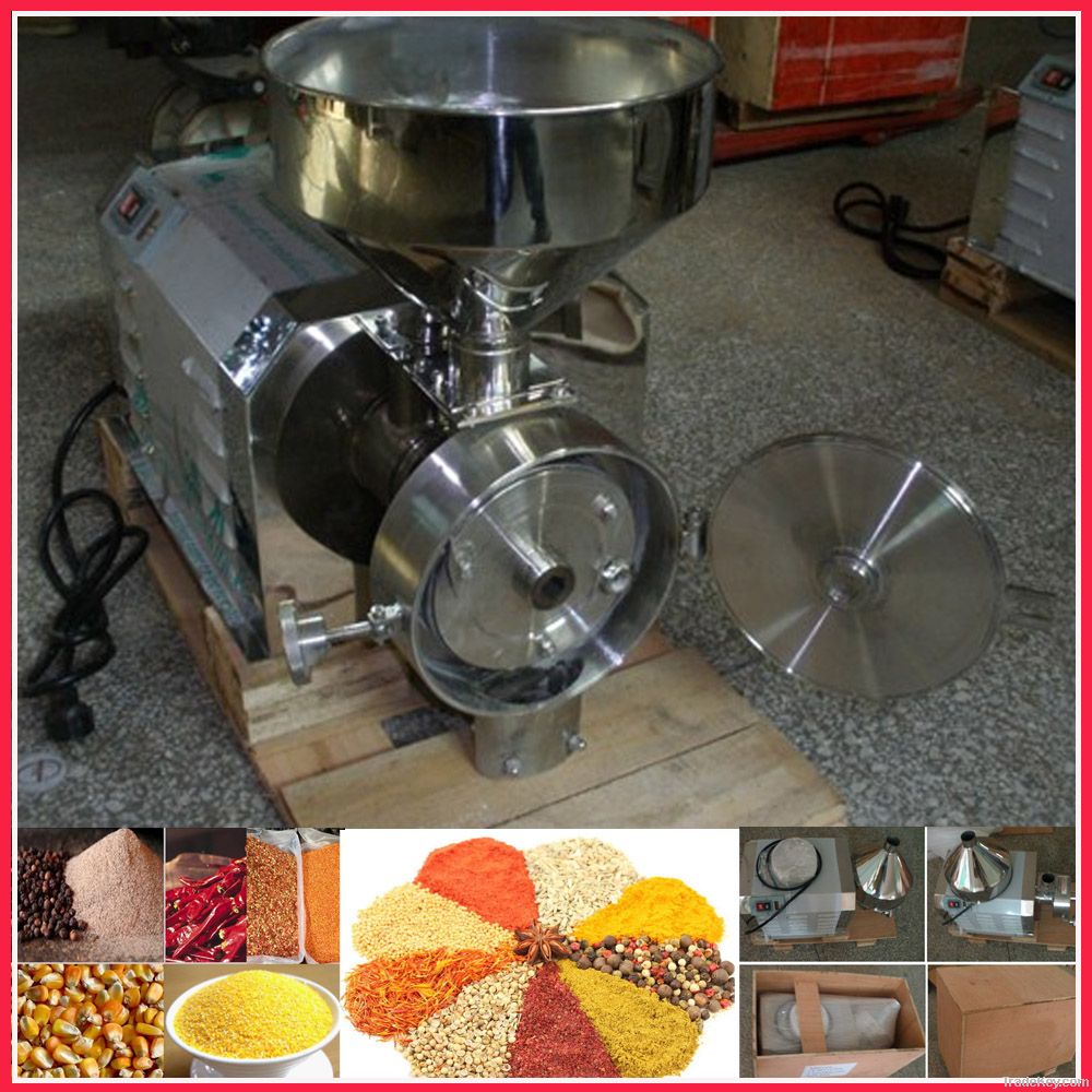 hot sale electric spice grinder mill machine