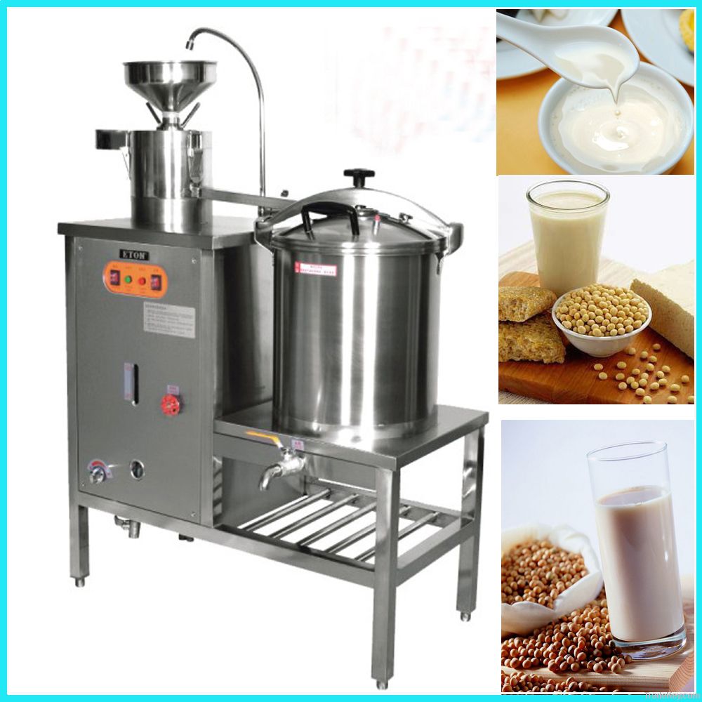 Soybean milk making machine