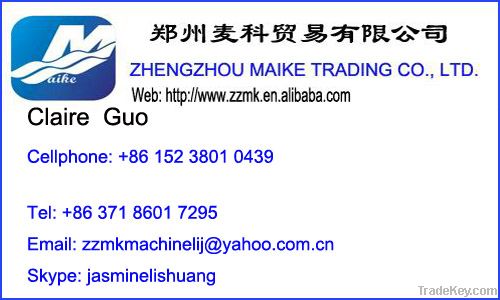 High yield of vegetable cutter machine, Cheap price and various shapes