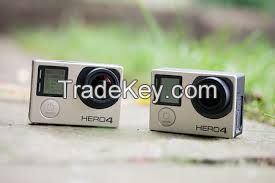 Gopro Hero 4 Silver Edition