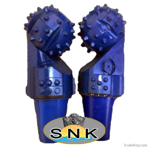 rock drilling bits diamond bits tool TCI Steel Tool