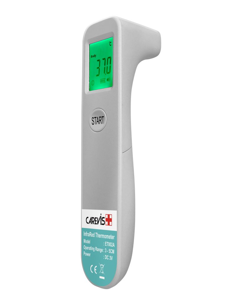 Forehead Infrared Thermometer