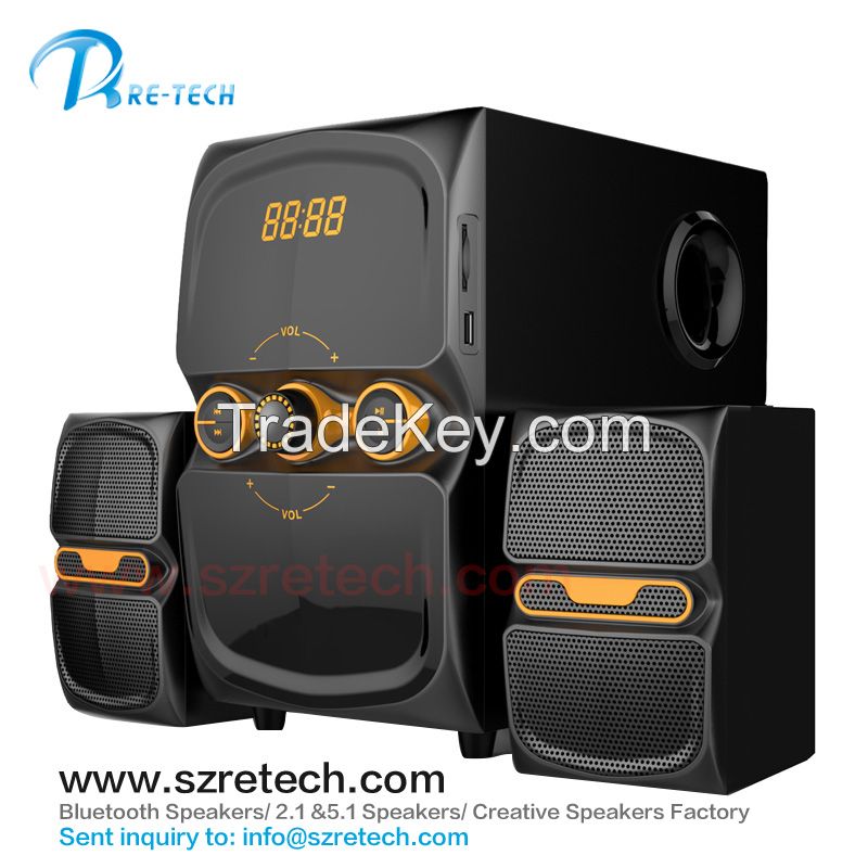 best 2.1 speakers lever 3