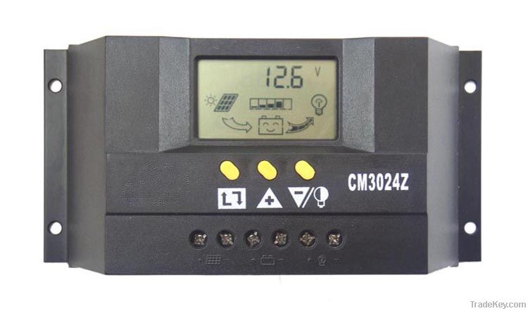 CM series solar controller