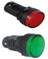 Indicator light/Signal lamp/Pilot light