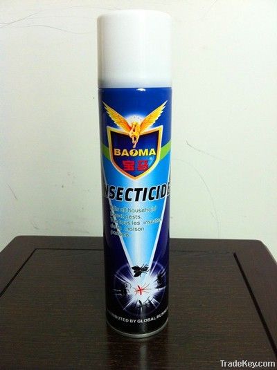 Baoma Insecticide Aerosol