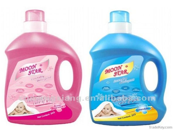 Moon Star Apperel Detergent Liquid