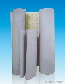 aluminum oxide abrasive sanding paper
