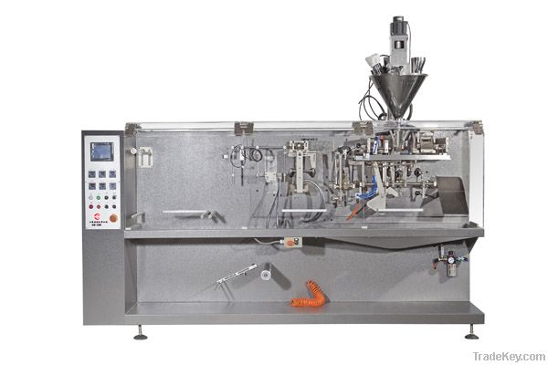 horizontal bagging machine