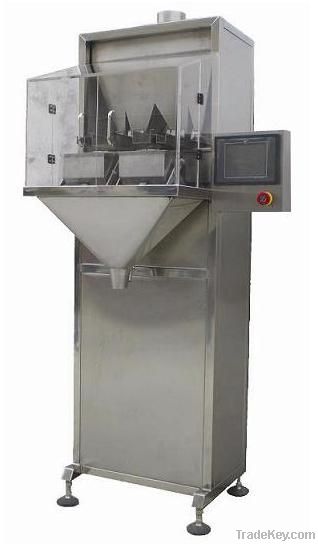 Semi-Automatic big Pouch Packaging Machine