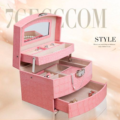 Princess Jewellery Box in High Quality