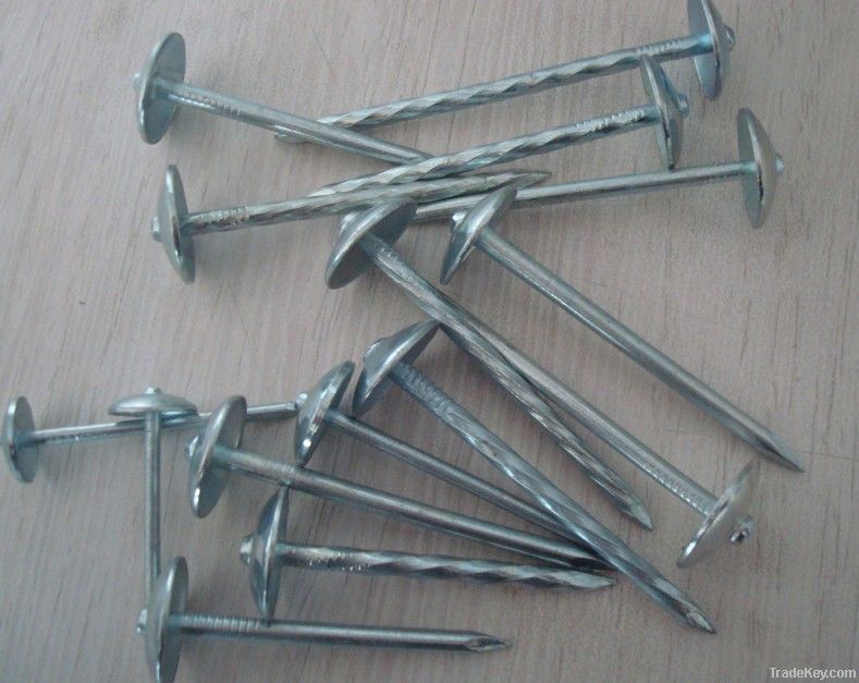 Roofing nail